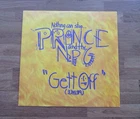 Prince - Gett Off 12" Vinyl Single - UK 1991