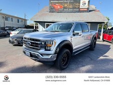 2021 Ford F-150 Lariat Pickup 4D 5 1/2 ft