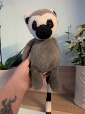 Jellycat Whispit Lemur VGC
