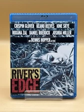 River's Edge (Blu-ray, 1987) Kino Lorber Keanu Reeves