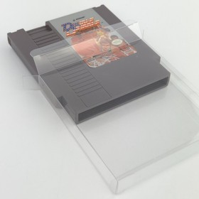 Nintendo NES Spiel: Double Dribble - Modul und Schutzh&uuml;lle KONAMI (PAL-B EEC)