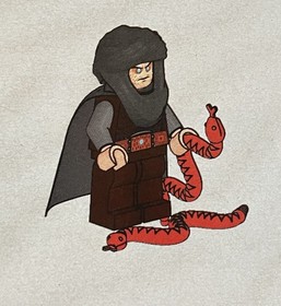 LEGO Prince of Persia: QUEST AGAINST TIME (7572) 95% Complete W/ Manuals! 2 Figs