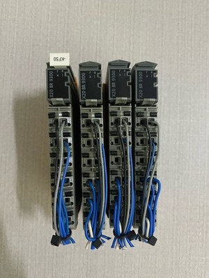 B&R X20 BR 9300 REV H0 mit X20 BM 01 BUS EMPFÄNGER MODUL