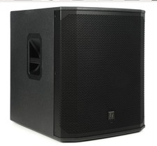 Electro-Voice ELX200-18S 18 inch Passive Subwoofer and accessories