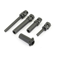 Image of FTX Outback Mini X 2.0 Univers Al Main Drive Shaft Set & Rear