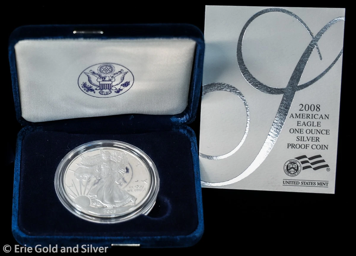2008 W Silver Eagle for sale | eBay