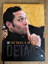 The Devil's In The Detail - large art book by Todd White