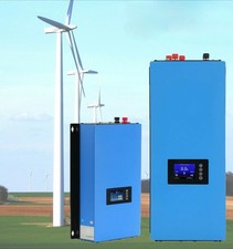 20000W 48V - 220V Wind Turbines Generator Windmill Energy Wind Power Home US