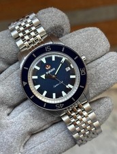 Rado Captain Cook Stainless Steel Blue Dial Automatic Men's Watch