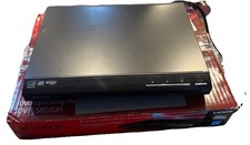 SONY DVD/MP3 Upscaling Player DVP-SR510H Black 1080p Without Remote - Read