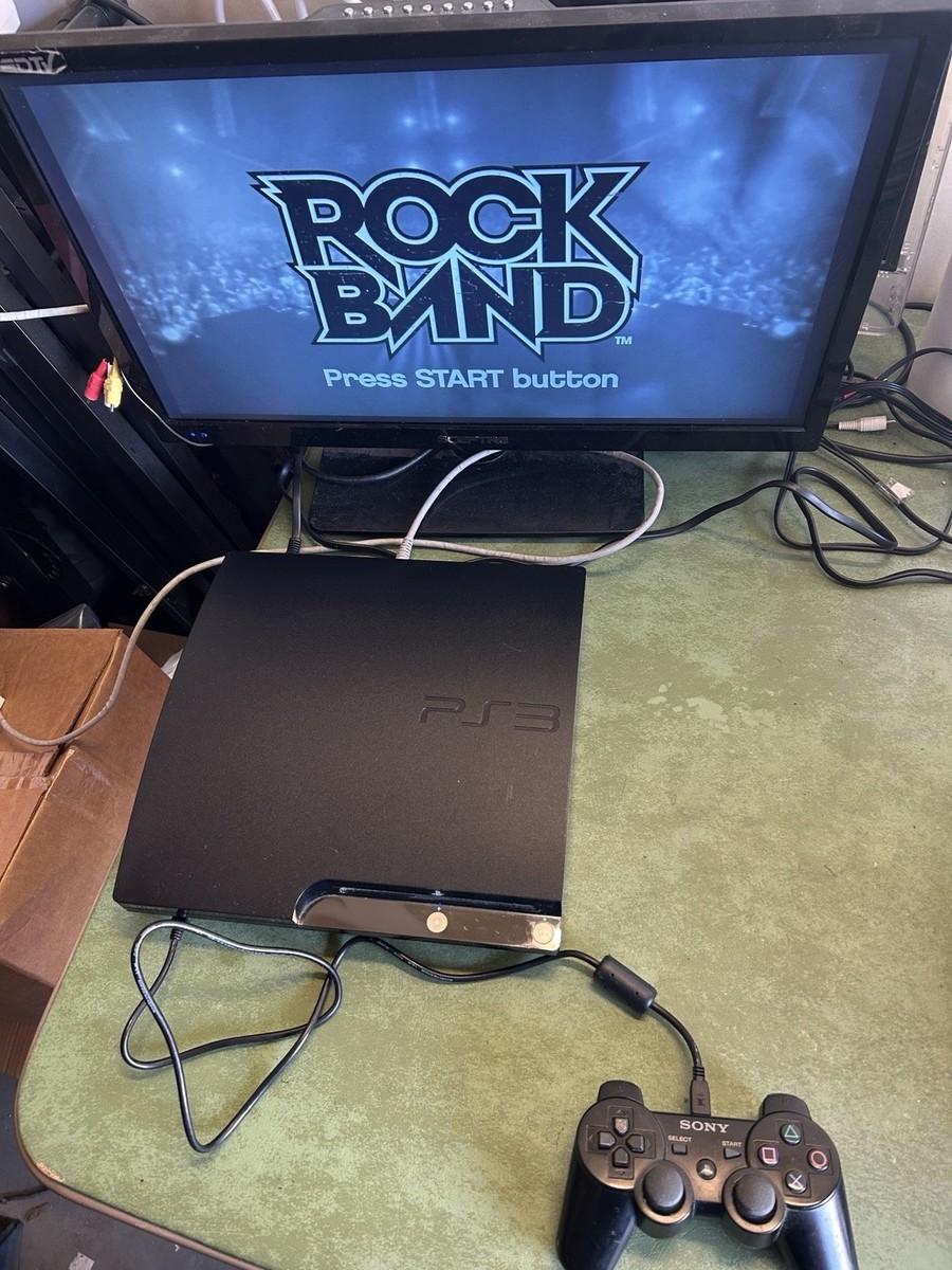 Sony Playstation 3 Console 120GB Game Console for sale online | eBay