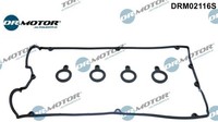 Dr.Motor Automotive DRM02116S Dichtungssatz FüR Zylinderkopfhaube Satz