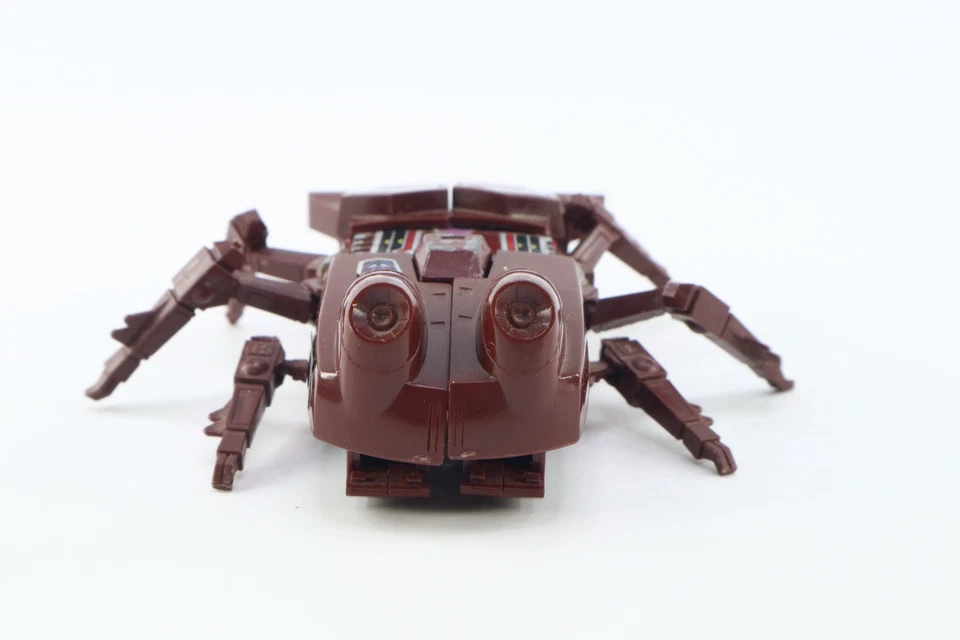 Vtg 1984 Transformers G1 Insecticons Chop Shop Action Figure - Image 4 of 4