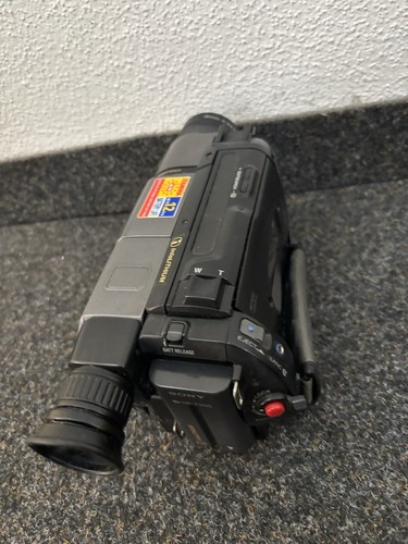 Sony Handycam CCD-TR511E Camcorder - 8mm Video Camera Recorder 72x Zoom - Bild 17 von 20