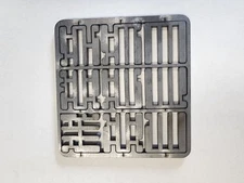 Cube Puzzle 3d Steel Metal Fidget Toy Desk Top Gift Stocking Stuffer