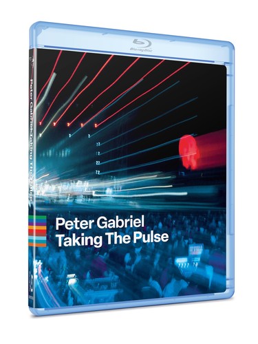 Taking The Pulse [Blu-ray] 