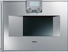 compact built-in oven Graphite BS274130