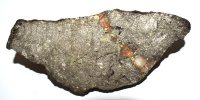 Gold Silve Ore 1800s Ore Knob Copper Mine North Carolina High Grade Sylvanite