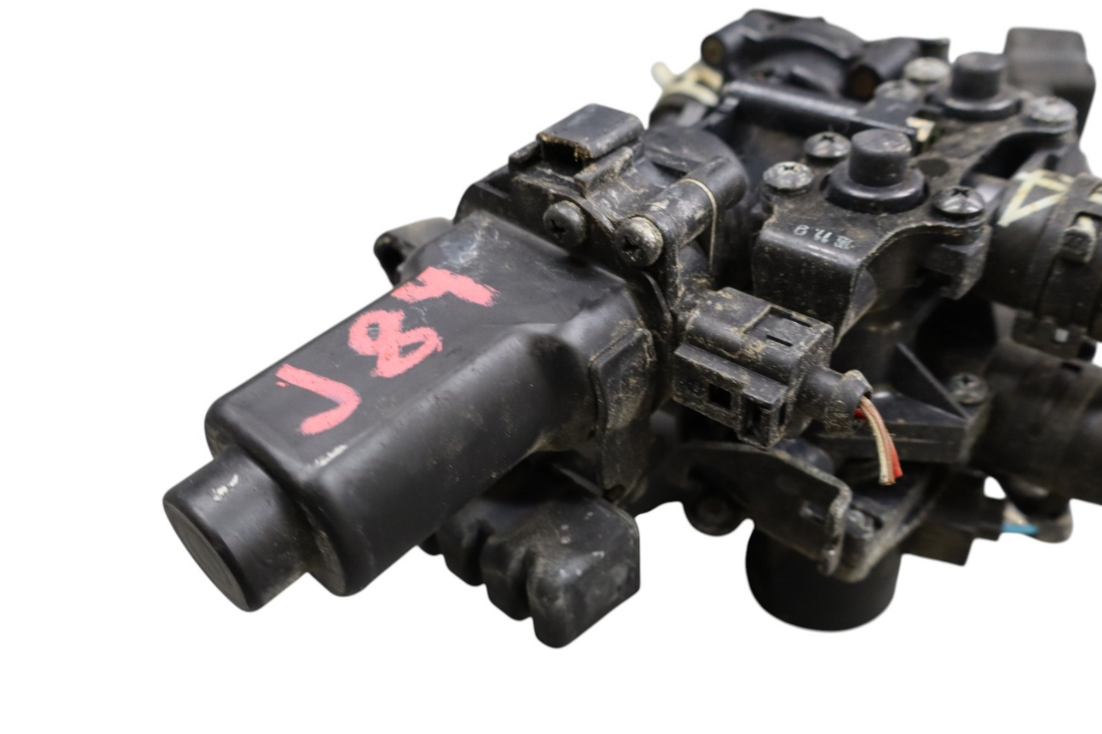06-18 Bentley Continental GTC GT HVAC Heater Coolant Valve 3D1959617D Oem