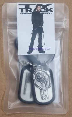2026 TAEYONG CONCERT TY TRACK - REMASTERED NCT 127 MD CARABINER