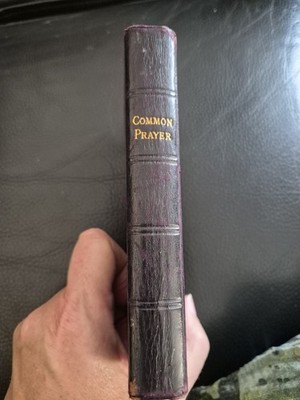 Cambridge University Press Taschenausgabe des Book of Common Prayer 1916 