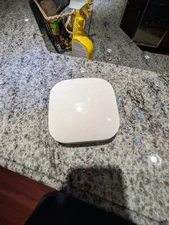 eero Pro 6 1Gbps Tri-Band Mesh Router - White