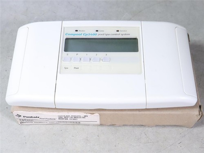 #ad Pentair Compool CP3400 Indoor Pool Spa Controller Control Panel Ver.1.3 11064C $295.00