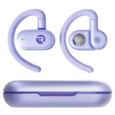 Fitness Open Ear Earbuds   Open Ear Headphones, Earbuds Wireless Bluetooth, R...
