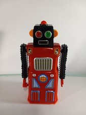 Sonic Robot Mini Series Masudaya Vintage Unused Perfect Condition