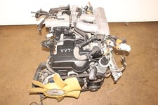1998-2005 Lexus Gs300 Is300 2jzge Vvti 3.0l Engine 6 Cyl Jdm 2jz Motor 2jz-ge