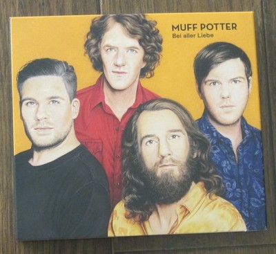 Muff Potter - Bei Aller Liebe (2022) CD