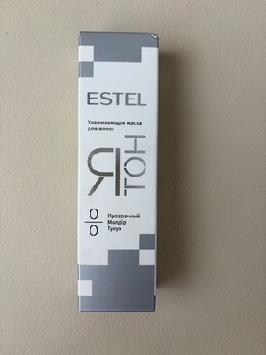 ESTEL Я TON Nourishing Hair Mask 0/0 60ml