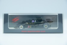 Spark Lotus F1 77 N 5 South African Gp 1976 Bob Evans 1:43 S2134