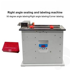 Semi-Automatic Sealing Machine Transparent Anti-Tamper Security Tape 90 