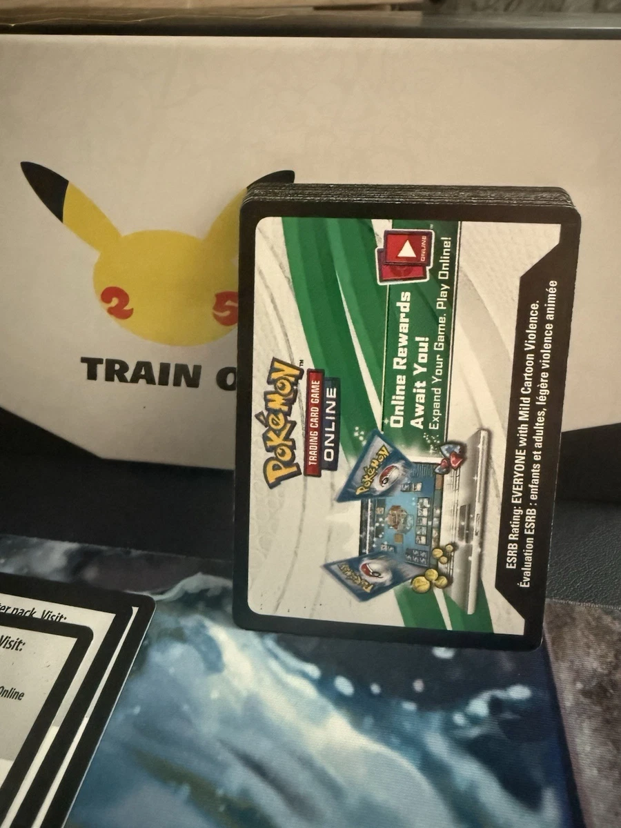 ebay pokemon code cards Pokemon Tcgo Codes
