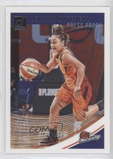 2019 Panini Donruss WNBA Press Proof Silver 117/199 Leilani Mitchell #67 5e9