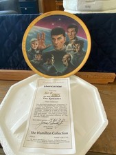 Hamilton Star Trek Next Generation: The Episodes 