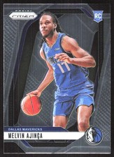 7524K 2024-25 Panini Prizm #255 Melvin Ajinca