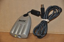 Dazzle Digital Video Creator 50 DVC-50 USB Video Connector
