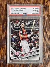 Top Cody Bellinger Rookie Cards and Key Prospect Cards 43