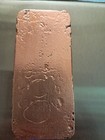 hand crafted copper bullion bar. each bar is a unique addition to your portfolio — photo 2