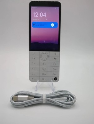 Qin F22 pro smartphone 4GB+64GB Helio G85 60Hz 3.5''2150mAh Google Play