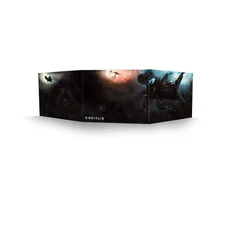 Modiphius Coriolis Modiphius Entertainment Gamemaster Screen Bag SW (New)