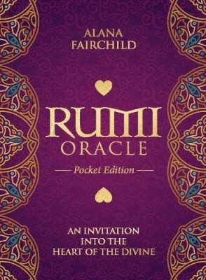 Rumi Oracle - Pocket Edition: An Invitation into the Heart of the Divine [Cards]