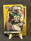 2025 Panini Prizm Draft Picks Football Gold Randy Moss #181