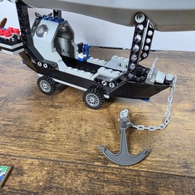 Vintage 1999 LEGO Adventures: Expedition Balloon 5956 w/ Instructions Incomplete