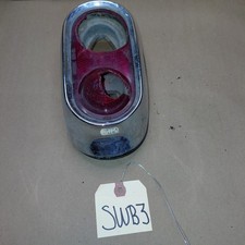 1950 1951 1952 Buick Tail Lights Housing Assembly Genuine Used Part
