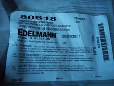 Power Steering Return Line Hose Assembly-Return Line Assembly Edelmann 80618