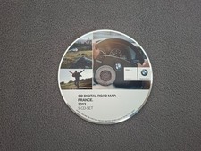 Navigation CD BMW MK1 MK2 MK3 MK4 FRANKREICH FRANCE 2013 E39 E46 E65 E66 E83
