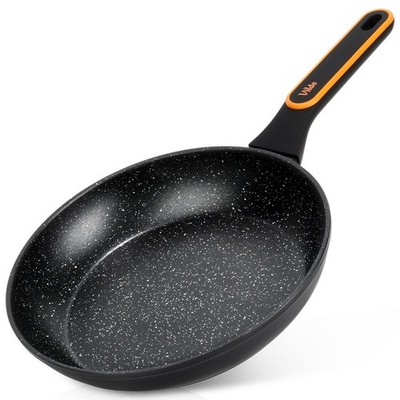 Bratpfanne Pfanne Granit Antihaft 26 cm für alle Herdarten TERRUNA